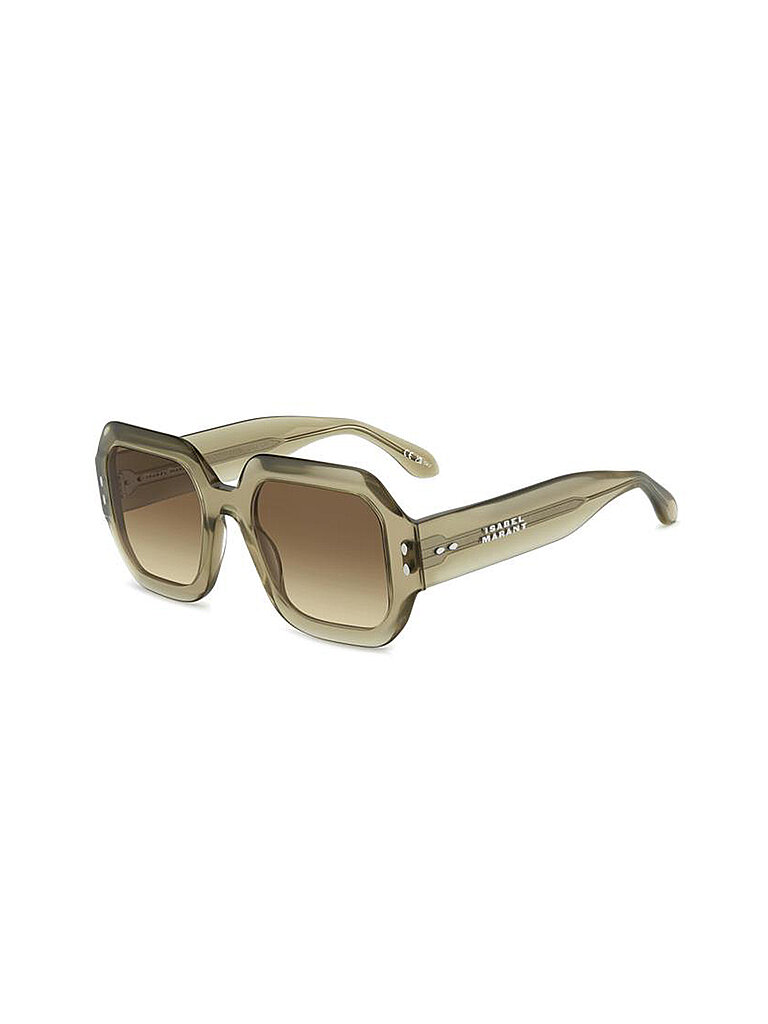 ISABEL MARANT Sonnenbrille IM0224/S/51 olive damen